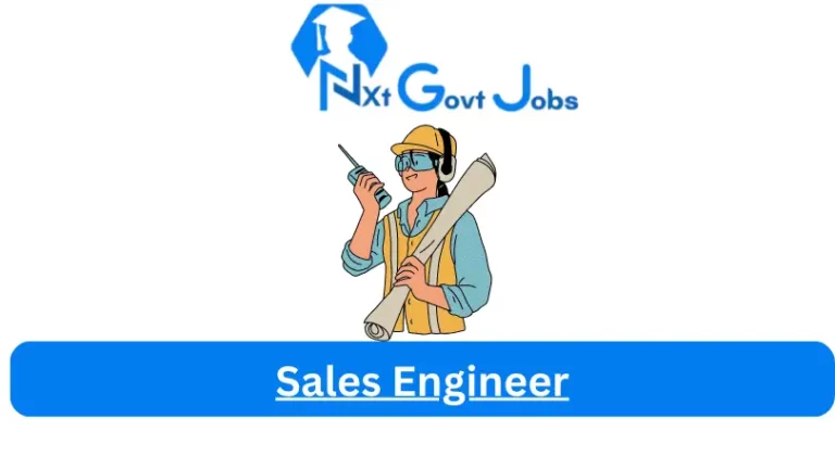 Sales Engineer Jobs in South Africa @New