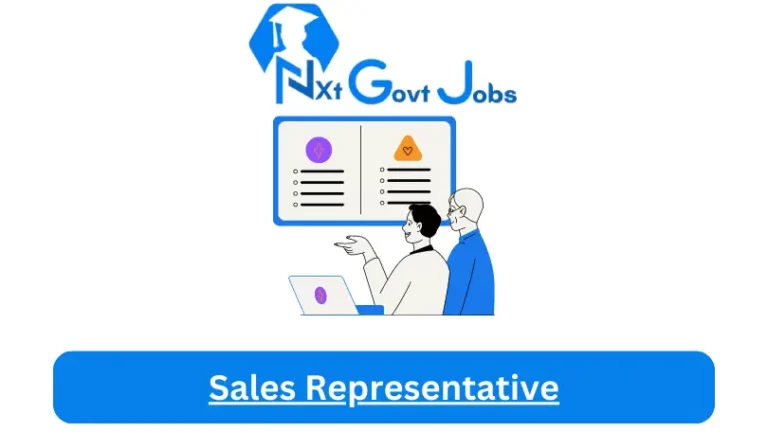 Sales Representative Jobs in South Africa @New