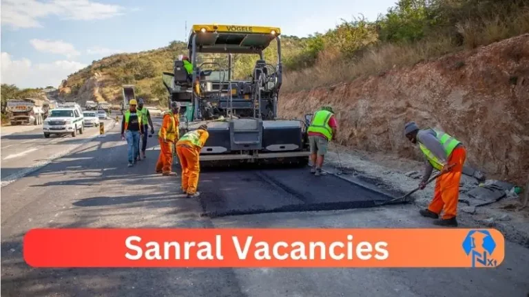 Sanral Call Centre vacancies 2024 Apply Online @www.sanral.co.za