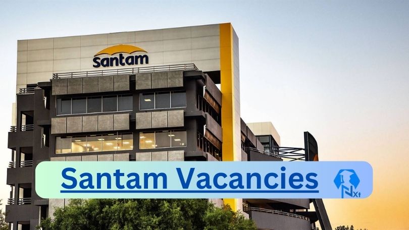 20X New Santam Vacancies 2024 @www.santam.co.za Career Portal