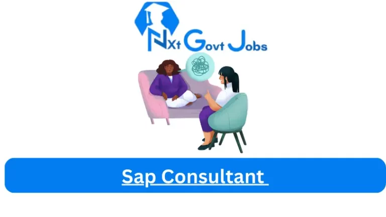 Sap Consultant Jobs in South Africa @New