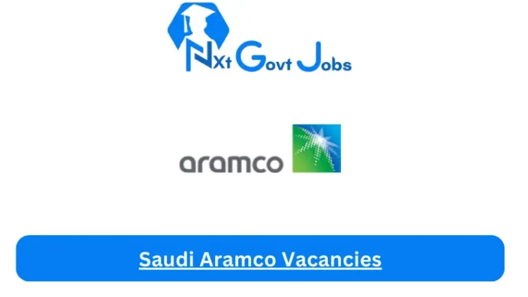 New Saudi Aramco Vacancies 2024 @aramco.com Career Portal