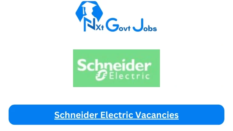 New Schneider Electric Vacancies 2024 @careers.se.com Career Portal