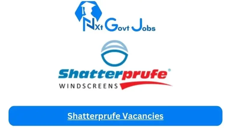 New Shatterprufe Vacancies 2024 @shatterprufe.pg.co.za Career Portal