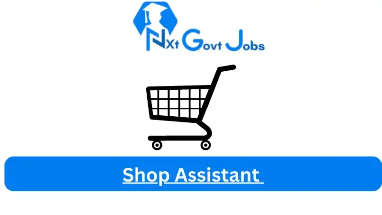 Shop Assistant Jobs in South Africa @New