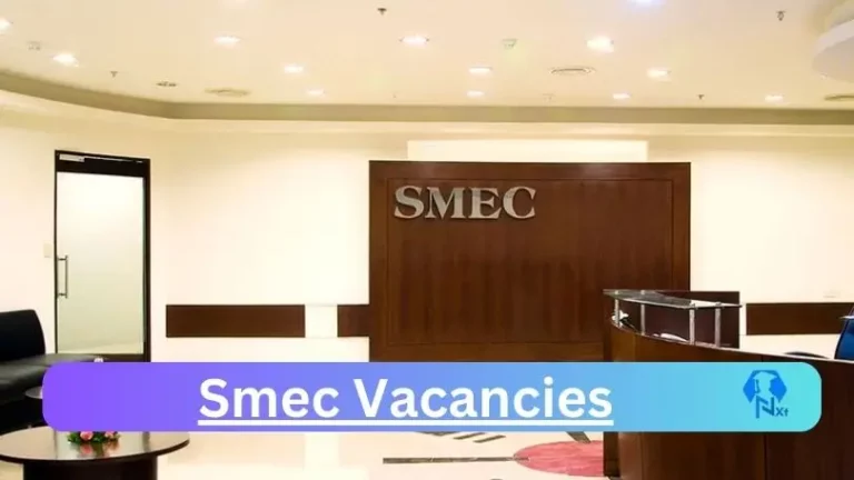 1X New Smec Vacancies 2024 @www.smec.com Career Portal
