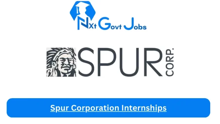 Spur Corporation Internships 2023 Active Internship Program
