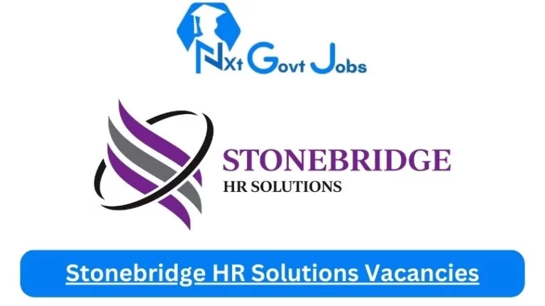 New X1 Stonebridge HR Solutions Vacancies 2024 | Apply Now @www.stonebridgehr.co.za for Admin, Assistant Jobs