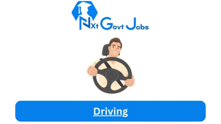 Driving Jobs in South Africa @New