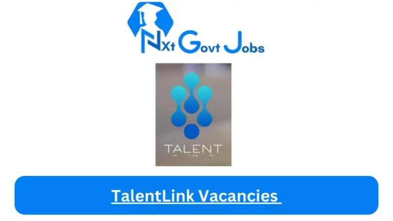 2x New TalentLink Vacancies 2024 @talent-link.co.za Career Portal