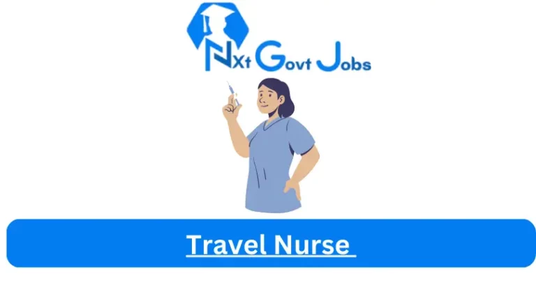 Travel Nurse Jobs in South Africa @New