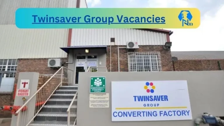 New X1 Twinsaver Group Vacancies 2024 | Apply Now @twinsavergroup.co.za for Admin, Supervisor, Assistant Jobs