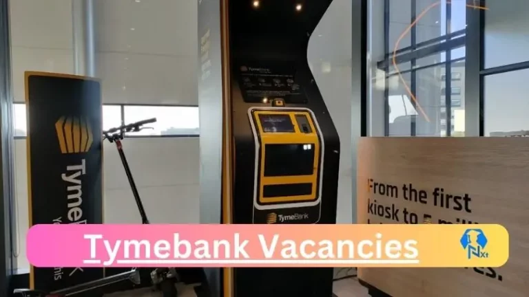 New X1 Tymebank Vacancies 2024 | Apply Now @www.tymebank.co.za for Cleaner, Admin, Assistant Jobs