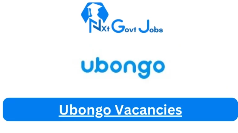 New Ubongo Vacancies 2024 @www.ubongo.org Career Portal