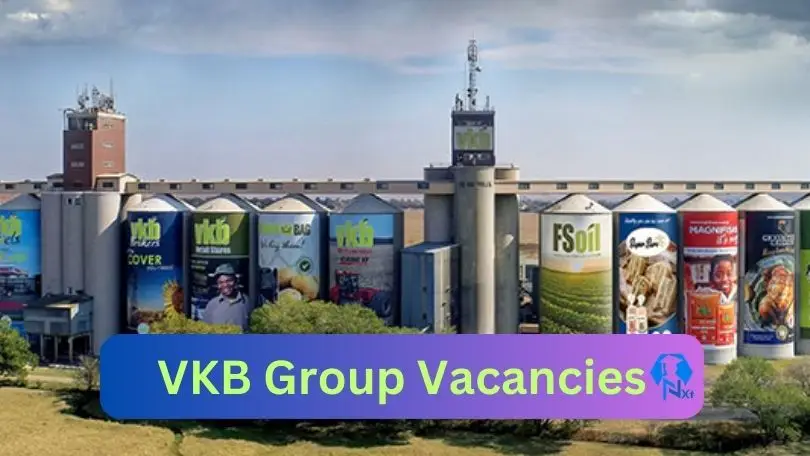 VKB-Group-Vacancies 2024 - Nxtgovtjobs VKB Group Vacancies 2024 @www.vkb.co.za Career Portal - New VKB Group Vacancies 2024 @www.vkb.co.za Career Portal