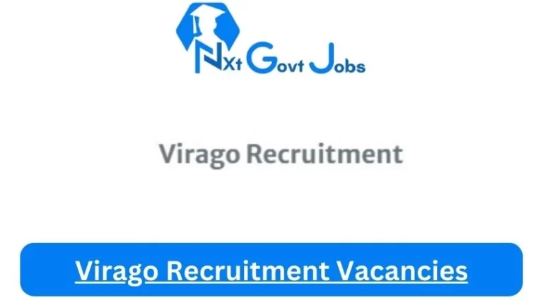 5x New Virago Recruitment Vacancies 2024 @viragorecruit.co.za Career Portal
