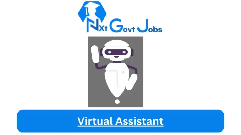 Virtual Assistant Jobs in South Africa @New