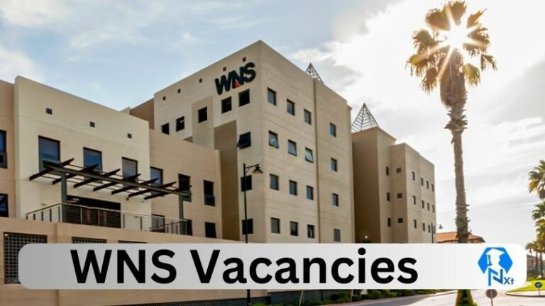 WNS Global Services vacancies 2024 Apply Online @www.wnscareers.com