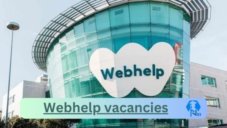 22x New Opening Of Webhelp Vacancies 2024 @webhelp.com Career Portal