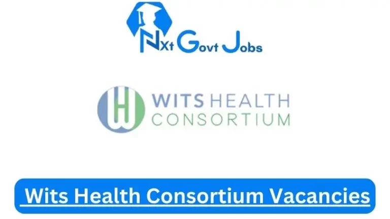 9x New Wits Health Consortium Vacancies 2024 @www.witshealth.co.za Career Portal