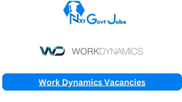 New Work Dynamics Vacancies 2024 @www.workdynamics.co.za Career Portal