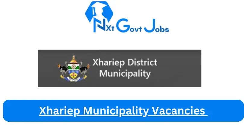 Xhariep Municipality Vacancies 2023 @www.xhariep.fs.gov.za Careers Portal - Nxtgovtjobs Xhariep Municipality Vacancies 2024 @www.xhariep.fs.gov.za Careers Portal - New Xhariep Municipality Vacancies 2024 @www.xhariep.fs.gov.za Careers Portal