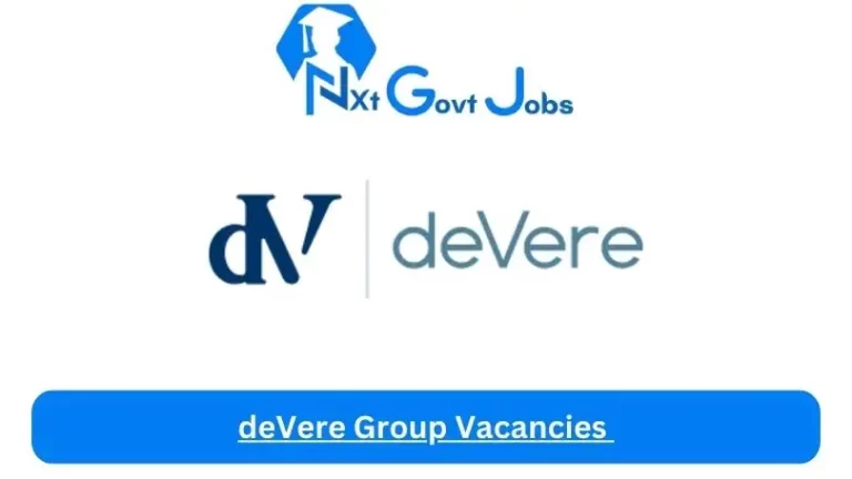New X1 deVere Group Vacancies 2024 | Apply Now @www.devere-group.com for Supervisor, Admin Jobs