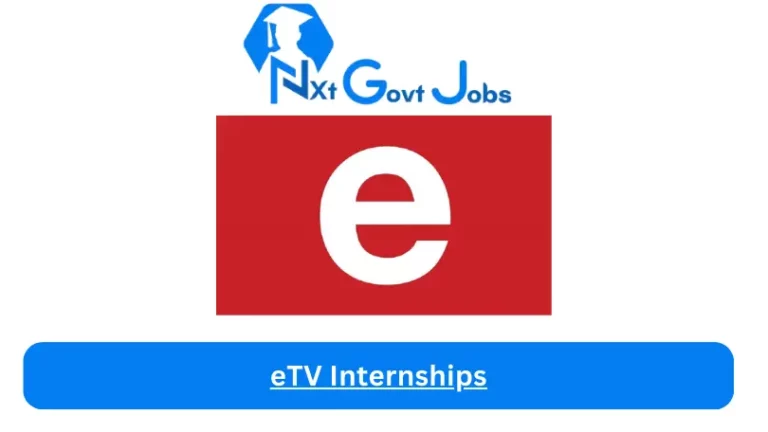 eTV Internship 2023 Active Internship Program
