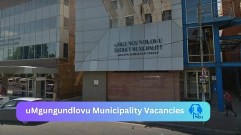 New X5 uMgungundlovu Municipality Vacancies 2024 | Apply Now @umdm.gov.za for Security Coordinator, Watch Commander Jobs