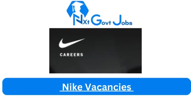 Nike Vacancies 2024 @nike.com Career Portal