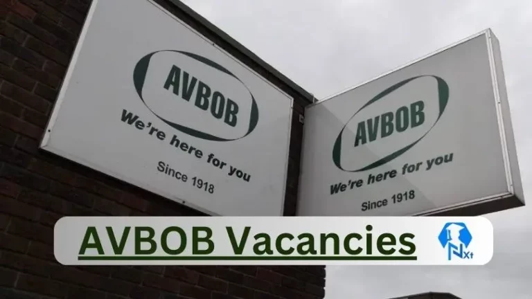 AVBOB Driving Jobs 2024 Apply Online @www.avbob.co.za
