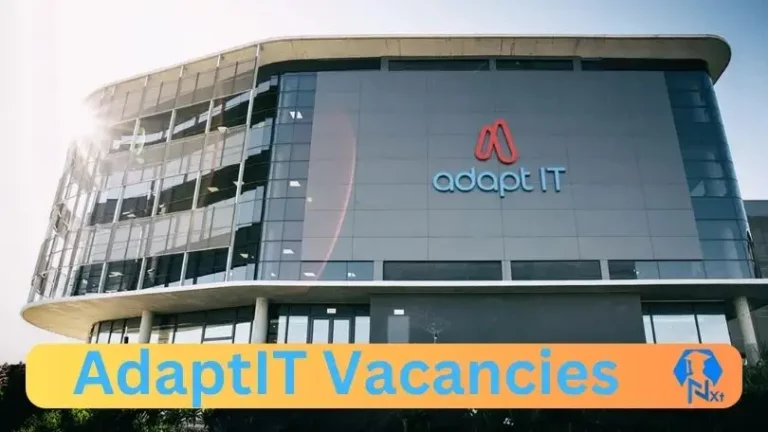 8X New AdaptIT Vacancies 2024 @www.adaptit.com Career Portal