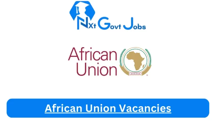 New African Union Vacancies 2024 @careers.au.int Careers Portal