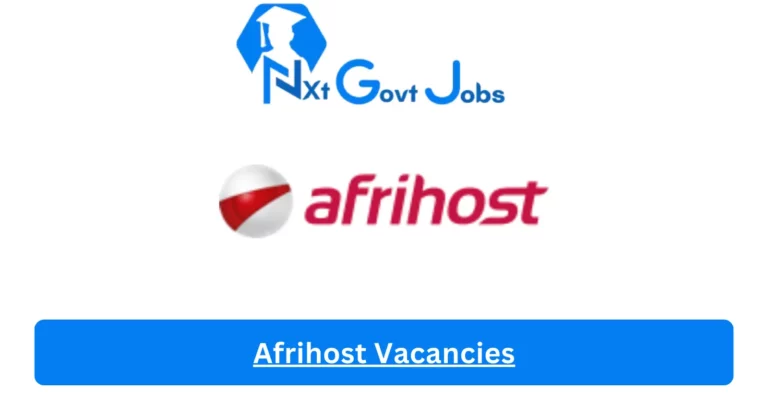 New Afrihost Vacancies 2024 @www.afrihost.com Career Portal