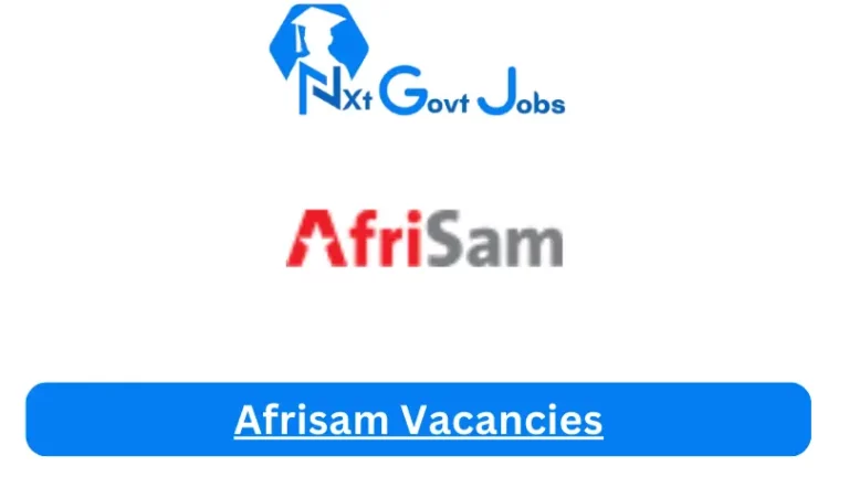 New X1 Afrisam Vacancies 2024 | Apply Now @www.afrisam.co.za for Occupational Health Nurse, HR Professional Jobs