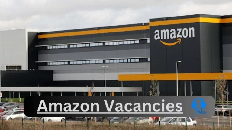 Amazon Trucking vacancies 2024 Apply Online