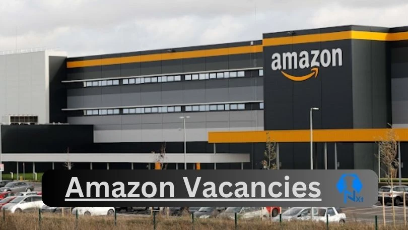 Amazon Vacancies 2024