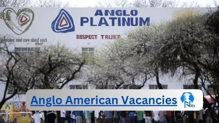 Anglo American Nursing Vacancies 2024 Apply Online @www.angloamerican.com