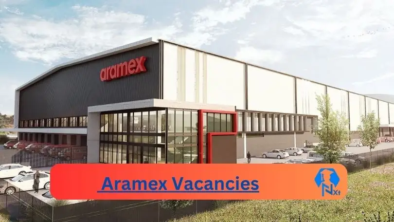 Aramex Vacancies 2024 @www.aramex.com Career Portal