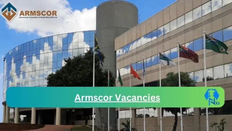 4X New Armscor Vacancies 2024 @www.armscor.co.za Careers Portal