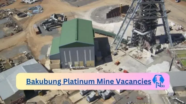 1X New Bakubung Platinum Mine Vacancies 2024 @www.wesizwe.co.za Career Portal