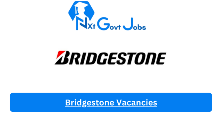 New X9 Bridgestone Vacancies 2024 | Apply Now @www.bridgestone.co.za for HDV Driver, Mechanical Team Lead Jobs