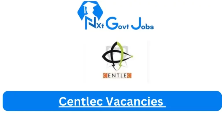 New Centlec Vacancies 2024 @www.centlec.co.za Careers Portal