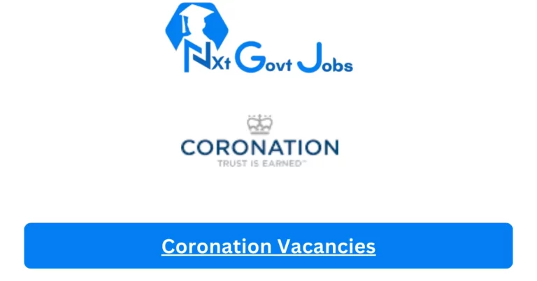 New X5 Coronation Vacancies 2024 | Apply Now @www.coronation.com for Equity Analyst, Creative Writer Jobs