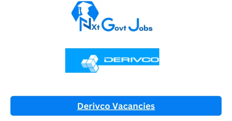New Derivco Vacancies 2024 | Apply Now @www.rheinmetall.com for Supervisor, Assistant Jobs