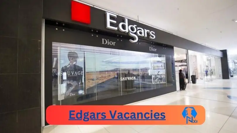 Edgars Vacancies 2024