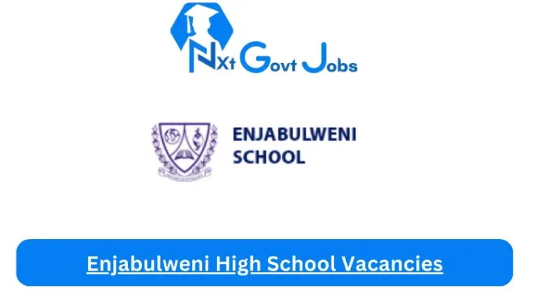 2X Enjabulweni High School Vacancies 2024 @www.enjabulweni.ac.sz Careers