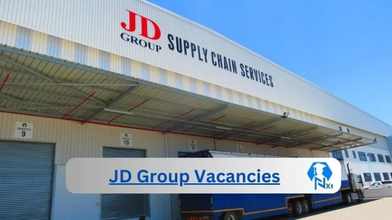 1x New JD Group Vacancies 2024 @www.jdgroup.co.za Career Portal