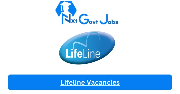 New X1 Lifeline Vacancies 2024 | Apply Now @lifelinesa.co.za for Admin, Assistant Jobs
