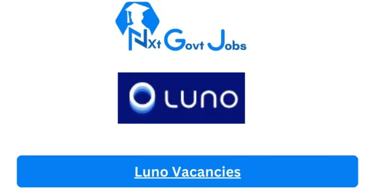 New Luno Vacancies 2024 @www.luno.com Career Portal